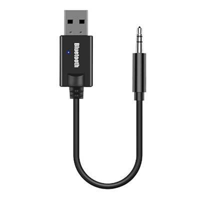 Приемник адаптер 3.5 мм AUX-USB  Bluetooth 