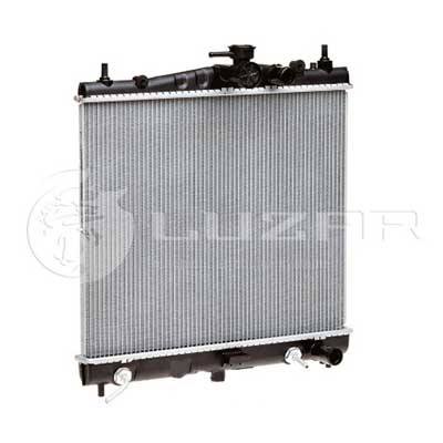 Радиатор основной Nissan Micra  ор.214609U01A LUZAR LRC141AX