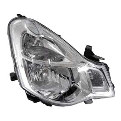 Фара правая Almera G15 ор.260254AA0A Component CMP0100200 (под корректор)