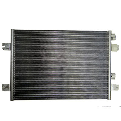 Радиатор кондиционера Logan/Sandero/Megane 1.4-2.0/1.5DCi 04>ор.8200182361 Nissens 94673