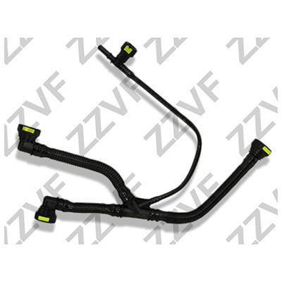 Шланг вентиляции картера PSA TU5JP4 ор.1192W0 ZZVF ZVTT010