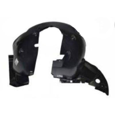 Подкрылок PEUGEOT 301 13- LH SAT PEJ1531002