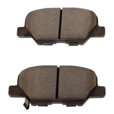 Колодки тормозные зад.Citroen C4 Aircross/Mazda 6 III (GJ)/ASX 12- (диск) ор.4605A802