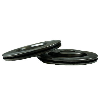 Диск тормозной перед Citroen C3/Peugeot 206/Partner 1.1-2.0HDi 96>(к/т 2ед.) 266*22 09869510 ор.4249G1 INTEGER FD1004M