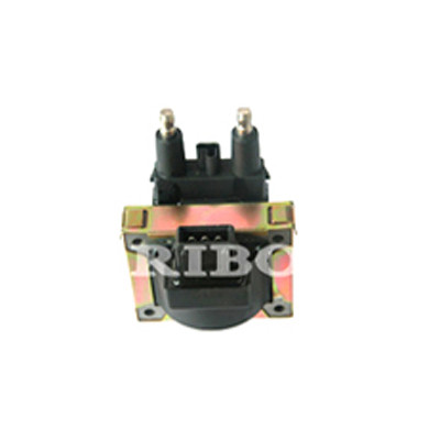 Катушка зажигания Megane I J7R/F3R/F3P/Z7X Era 880060 ор.7700872265 RIBO RBIC4210B