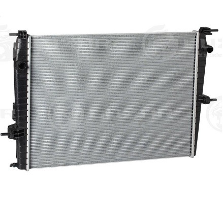 Радиатор охлаждения Fluence/Megane-3 (K4M МКПП) (656*488*16) ор.214100014R Luzar LRC0914