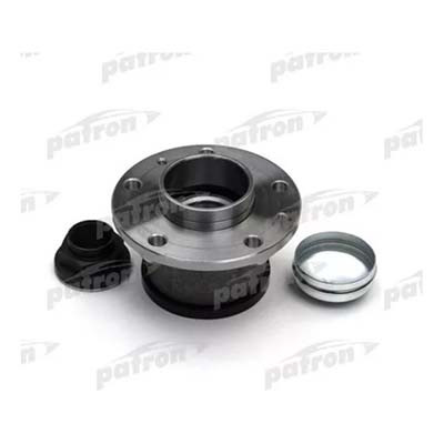 Подшипник ступицы зад Boxer 3/Ducato (250) (ступица в сборе) колеса R15 ор.1606374780 PATRON PBK6571H