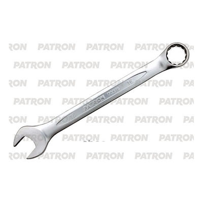 Ключ комбинированный 16мм Patron P75516