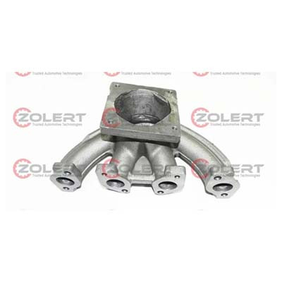 Коллектор выпускной Peugeot ор.0341F9 ZOLERT ZFP1F9