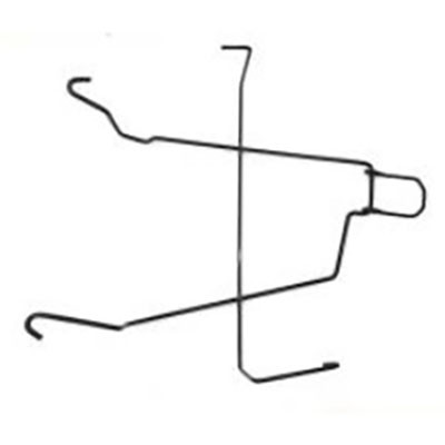 Корзина запасного колеса Largus 849804260R