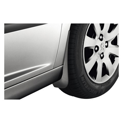Брызговики перед Peugeot 207 ор.9603P6