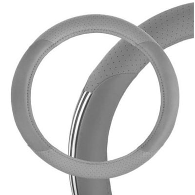 Оплетка на руль"М" SKYWAY S01102042