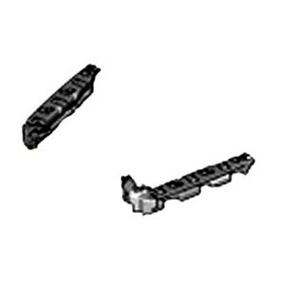 Кронштейн бампера перед+крыло Peugeot 407 ор.741662