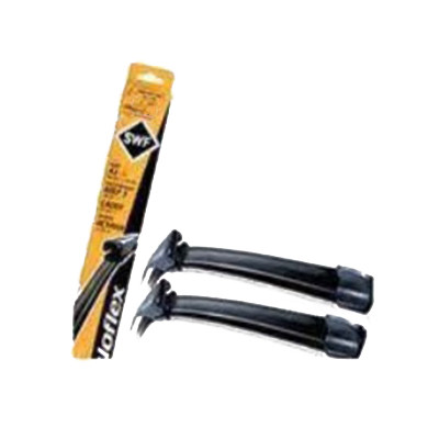 Щетка стеклоочистителя Scenic 96-03/Fluence 09-/Peugeot 301/iX35/Tucson -09/Solaris 17- (к/т 2ед.) L600/L400 крюк бескаркасная SWF 119760