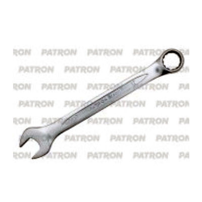 Ключ комбинированный 17мм Patron P75517