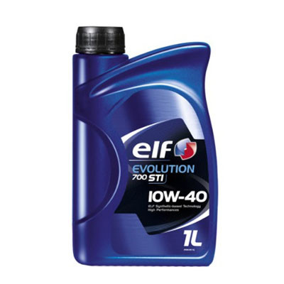 Масло моторное Elf Evolution 700 STI 10W40 A3/B4 SN/CF (1) RO203696