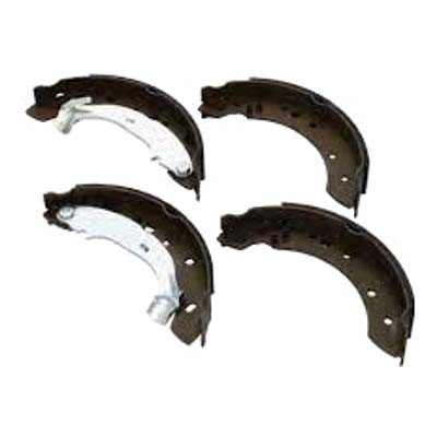 Колодки тормозные зад.Citroen C2/C3/Peugeot 1007 1.1-1.4i/1.4-1.6HDi 03>барабан GS8474 ор.4241L0 BOSCH 0986487664