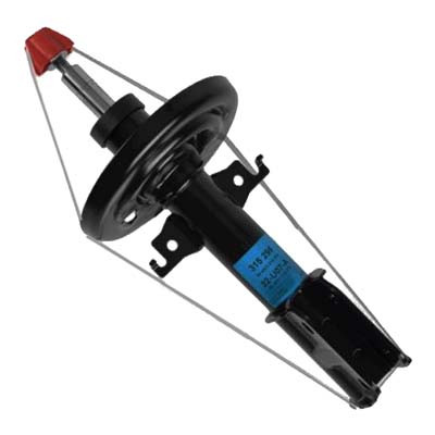Амортизатор перед Scenic III газ.SACHS 315296 ор.543020048R