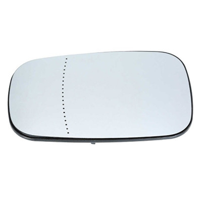 Стекло зеркала правое Megane II/Scenic II/Clio III ор.7701054753(с обогревом)