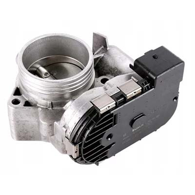 Заслонка дроссельная Peugeot 307/206 TU5JP ор.1635Q9 Bosch 0280750085