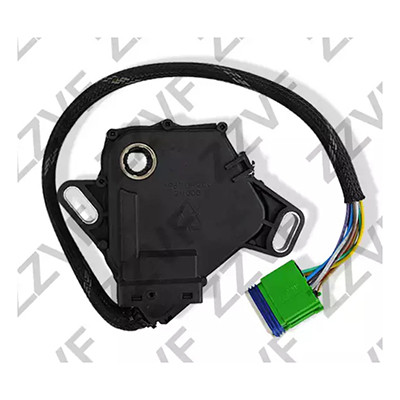 Блок переключения режимов АКПП AL4 PSA, Renault DP0 ор.252927 ZZVF ZV2279CP