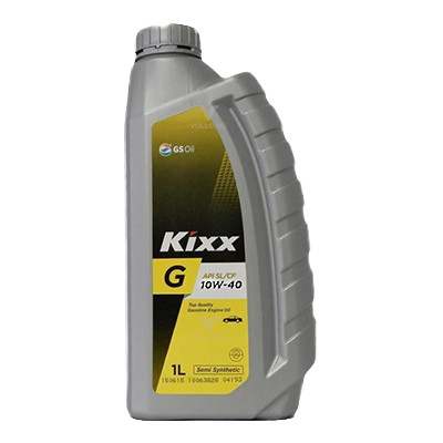 Масло моторное Kixx G SL 10W40 SL/CF (1) L5316AL1E1