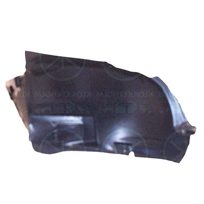 Подкрылок перед.прав.Peugeot 407 перед часть ор.7136S6 Klokkerholm 5537386