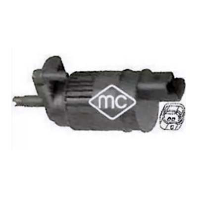 Насос омывателя Megane I/Clio II ор.7700431079 Metalcaucho 02074