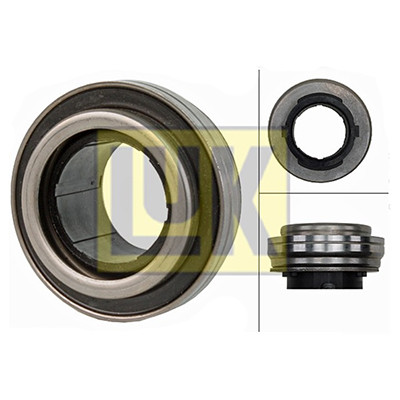 Подшипник выжимной Peugeot 406 1.8-2.2/2.0HDi 99> LUK 500092411