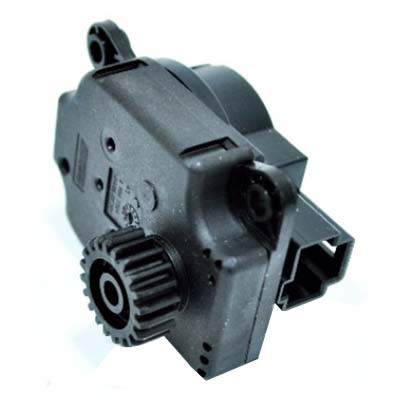 Мотор заслонки отопителя Peugeot 307 Citroen C4 Citroen/Peugeot 6447RZ