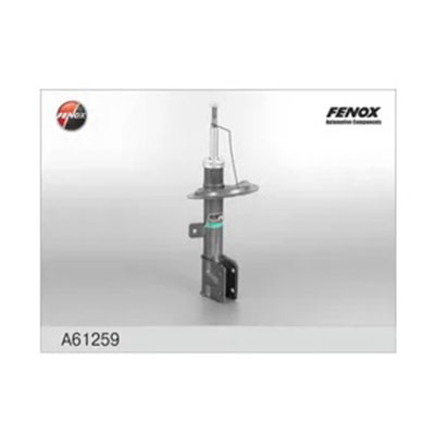 Амортизатор перед прав Peugeot 307/Citroen C4 SACHS 290960 ор.5202EC Fenox A61259