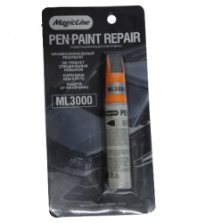 Карандаш подкрашивающий (черный) MagicLine ML3000 