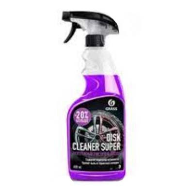 Чистящее средство для дисков Disk Cleaner Super (флакон 600 мл) GRASS 110405