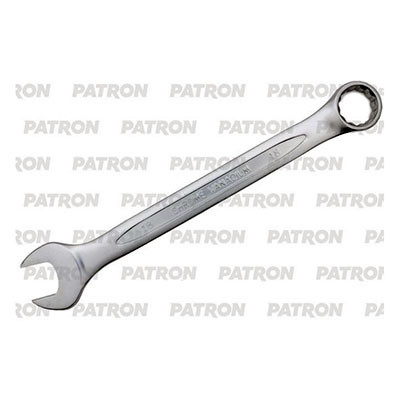 Ключ комбинированный 18мм Patron P75518