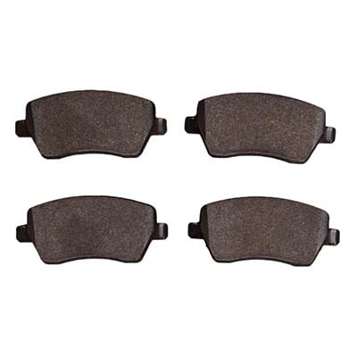 Колодки перед Citroen C2/C3 1.1i/1.4i/1.4HDi 02>GDB1495 ор.425345 Sangsin Brake SP1747