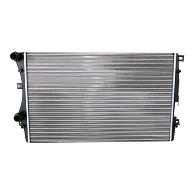 Радиатор охлаждения  Skoda ор.5k0121251f NISSENS 65280a