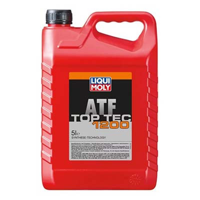 Масло трансмиссионное ATF T-WS 5л. АКПП (все AISIN 6ст.) Liqui Moly 39020