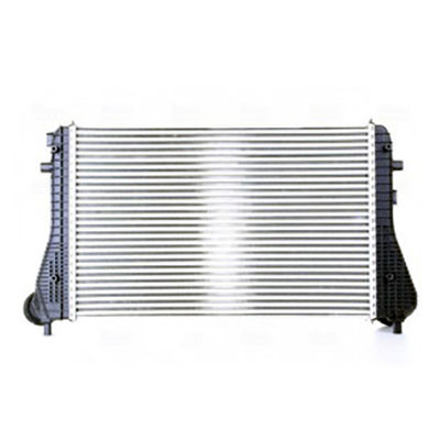 Радиатор интеркуллера   Skoda ор.1k0145803cd  NISSENS 96715