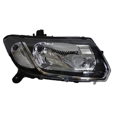 Фара правая Logan 14- под H4 ор.260105344R Reshine RS579501R