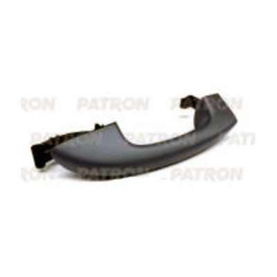 Ручка двери зад распашной Kangoo наружняя ор.8200107373 Patron P201420