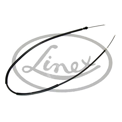 Трос ручника лев Xsara Picasso L1775мм ор.4745P5 LINEX 090149