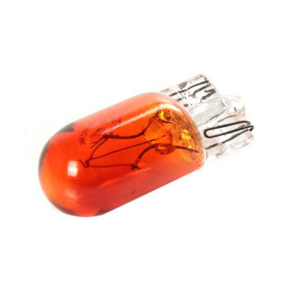 Лампа WY5W (желтая) МАЯК 81205БЦORANGE