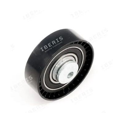 Натяжитель ремня ГРМ Largus/Logan K7M 1.4/1.6 2010- (автомат. с роликом) ор.8200908180 IBERIS IB5133