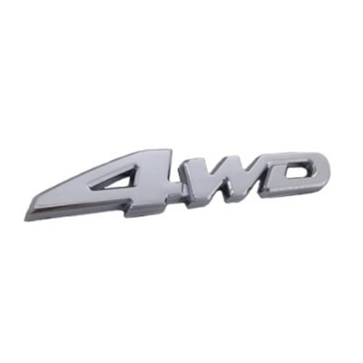 Эмблема зад 4WD Duster ор.908895858R Пластик SDSNAD4WD