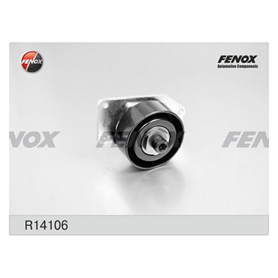 Ролик натяжителя ремня генератора Peugeot 206/Partner/Xsara 1.1i-1.6i 97>ор.575150 Fenox R14106