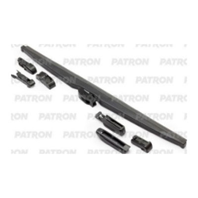 Щетка стеклоочистителя зимняя L510 Patron PWB510W