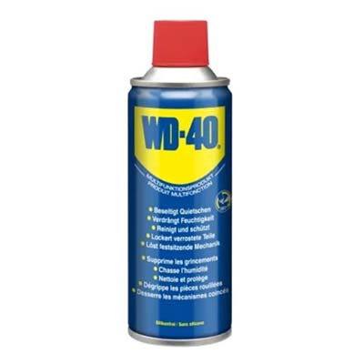 Смазка WD40 250мл WD40250ML