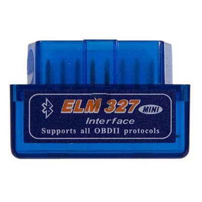 Диагностический прибор OBDII ELM327 C32