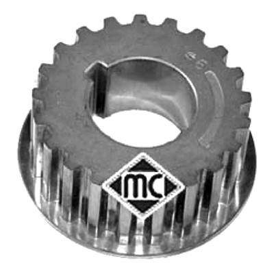 Шестерня ГРМ ор.0513A2 Metalcaucho 05330
