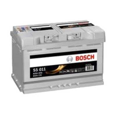 Аккумулятор 85 AH 800A (315*175*190) обратная полярность Bosch 0092S50110